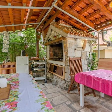 Luxury Villa Roza Split Eksteriør bilde