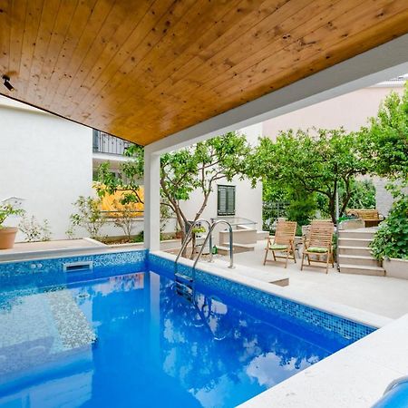 Luxury Villa Roza Split Eksteriør bilde