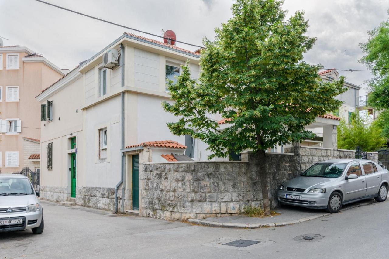 Luxury Villa Roza Split Eksteriør bilde