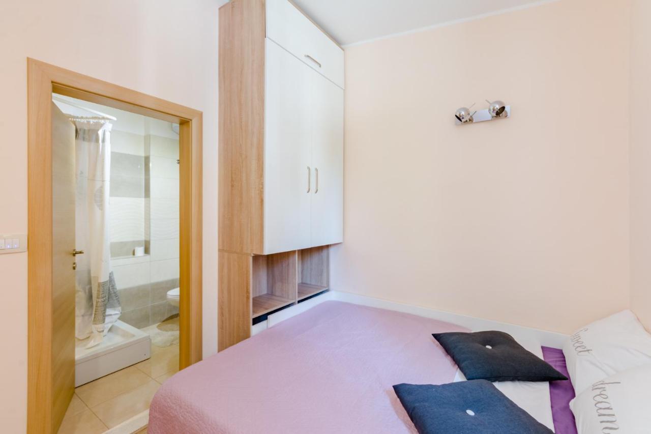 Luxury Villa Roza Split Eksteriør bilde