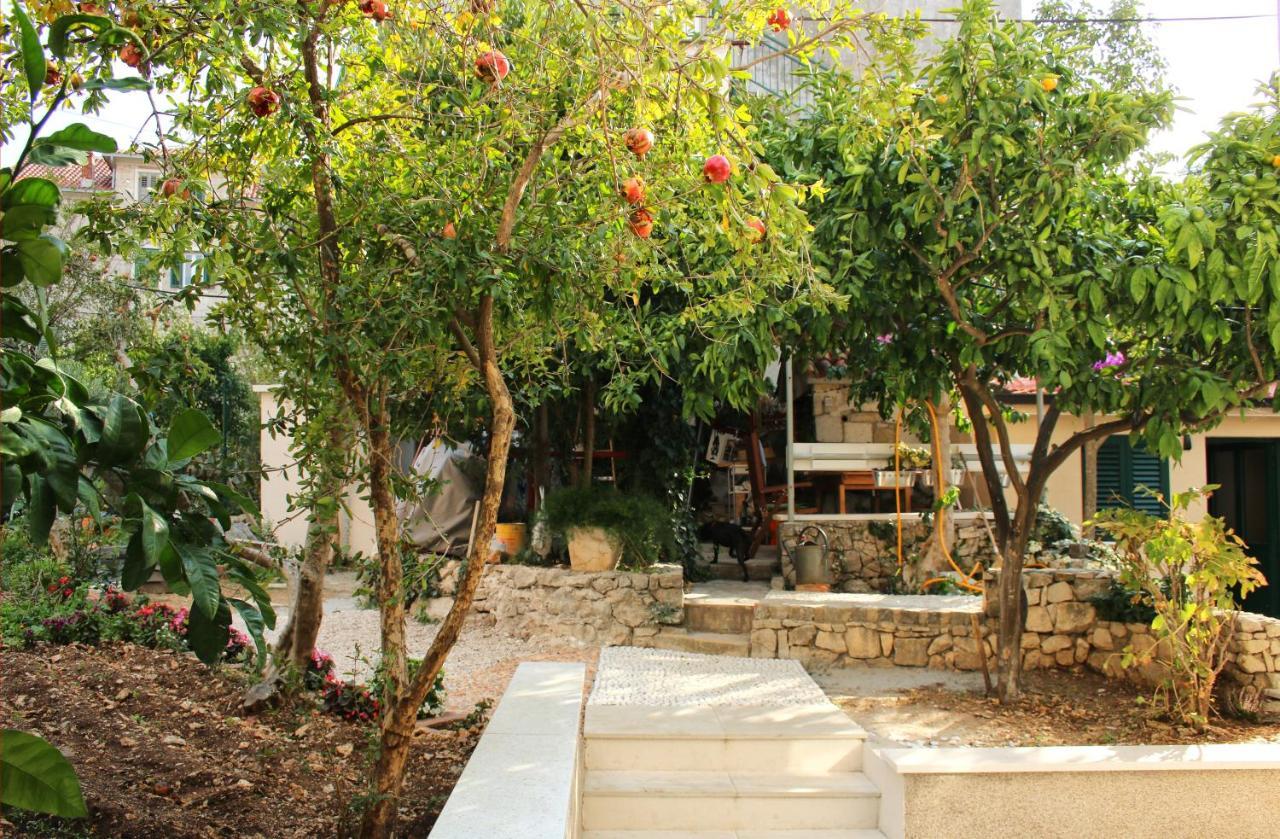 Luxury Villa Roza Split Eksteriør bilde
