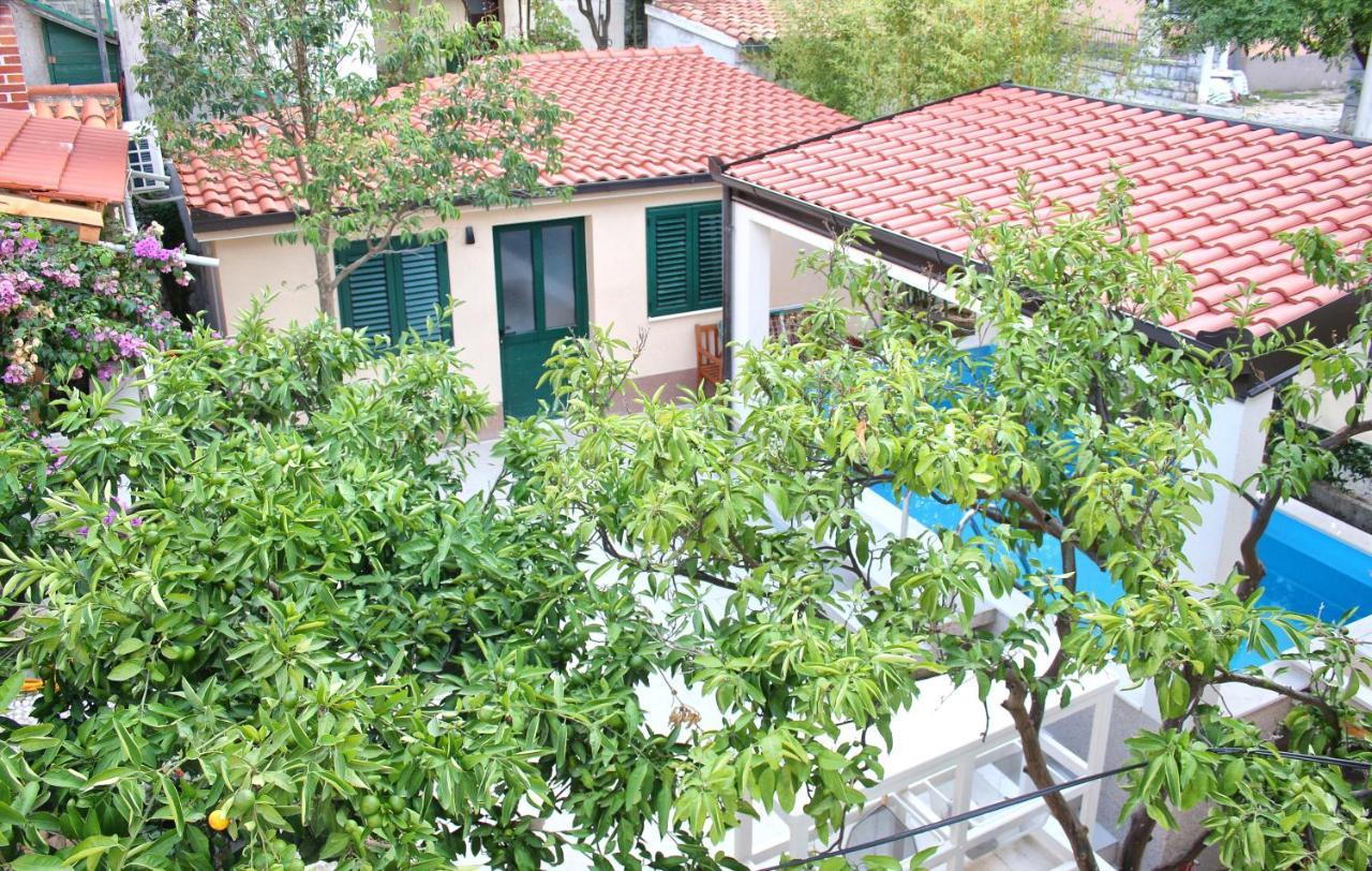 Luxury Villa Roza Split Eksteriør bilde