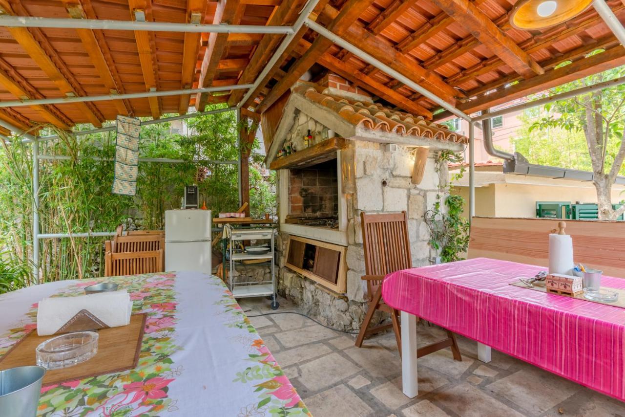 Luxury Villa Roza Split Eksteriør bilde